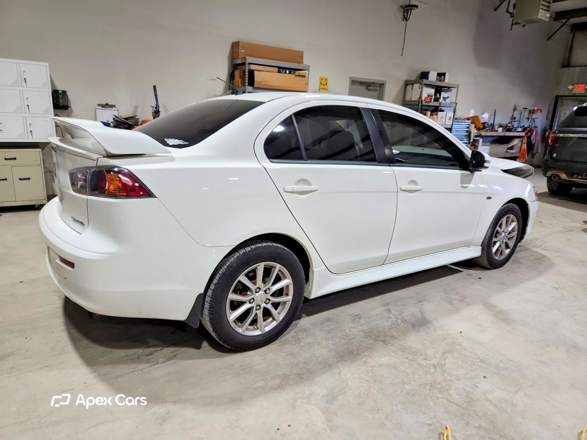 Mitsubishi Lancer 2015