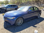 Alfa Romeo Giulia 2018