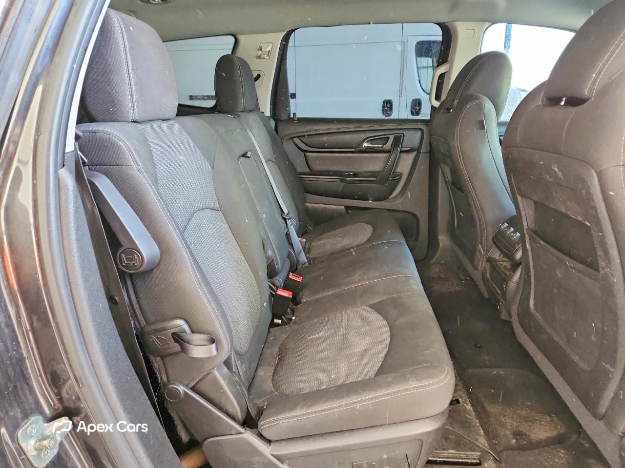 Chevrolet Traverse 2016