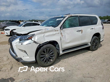 Lexus GX 2023 - Image 1 of 13
