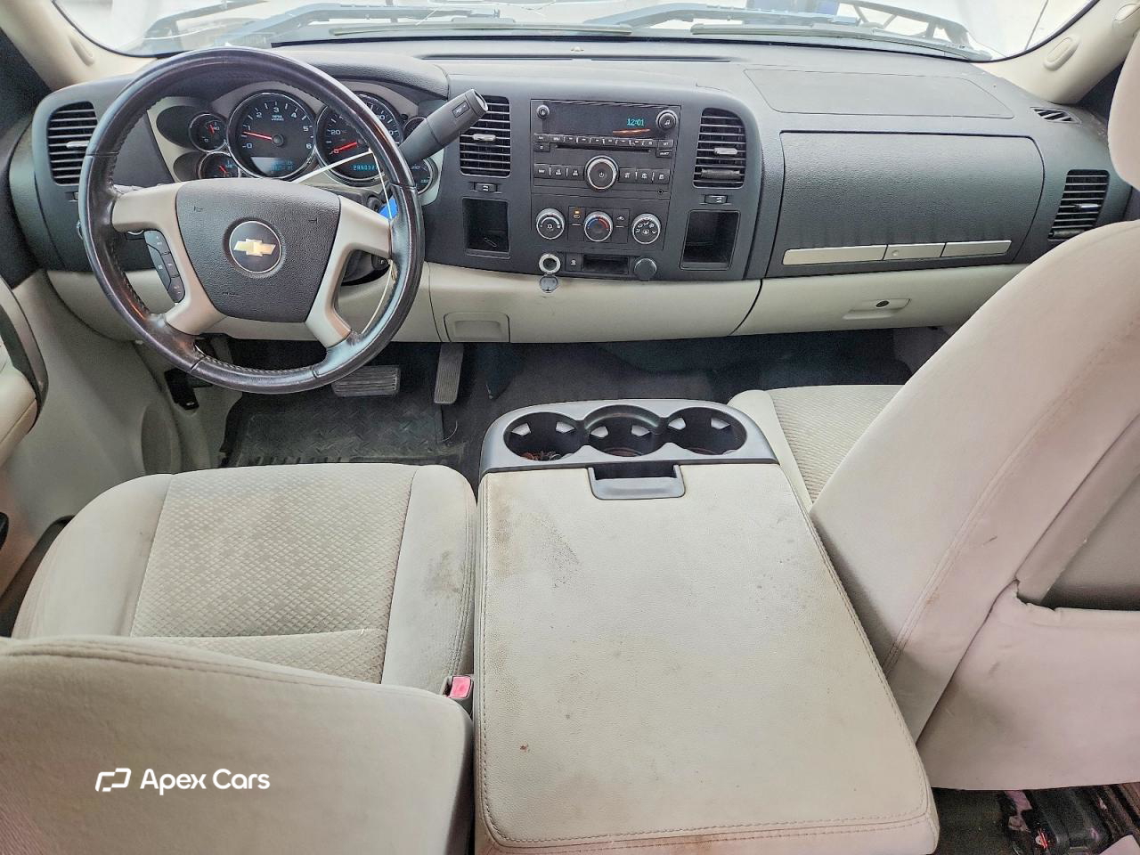 Chevrolet Silverado 2008