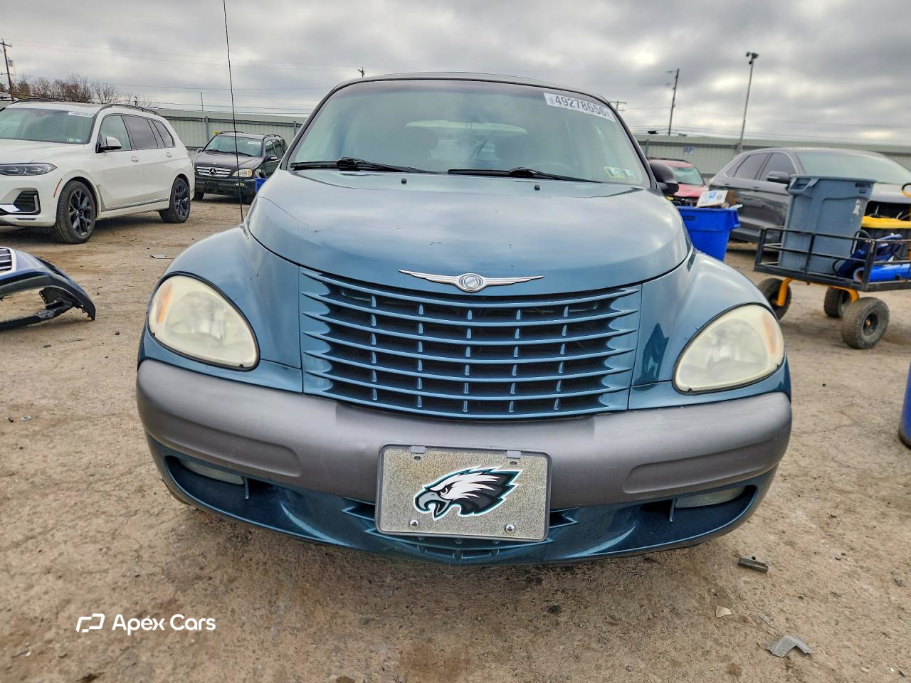 Chrysler PT Cruiser 2001