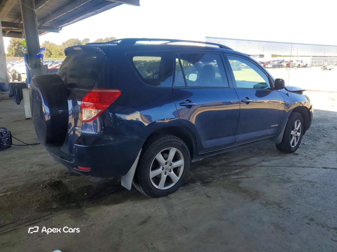 Toyota RAV 4 2007
