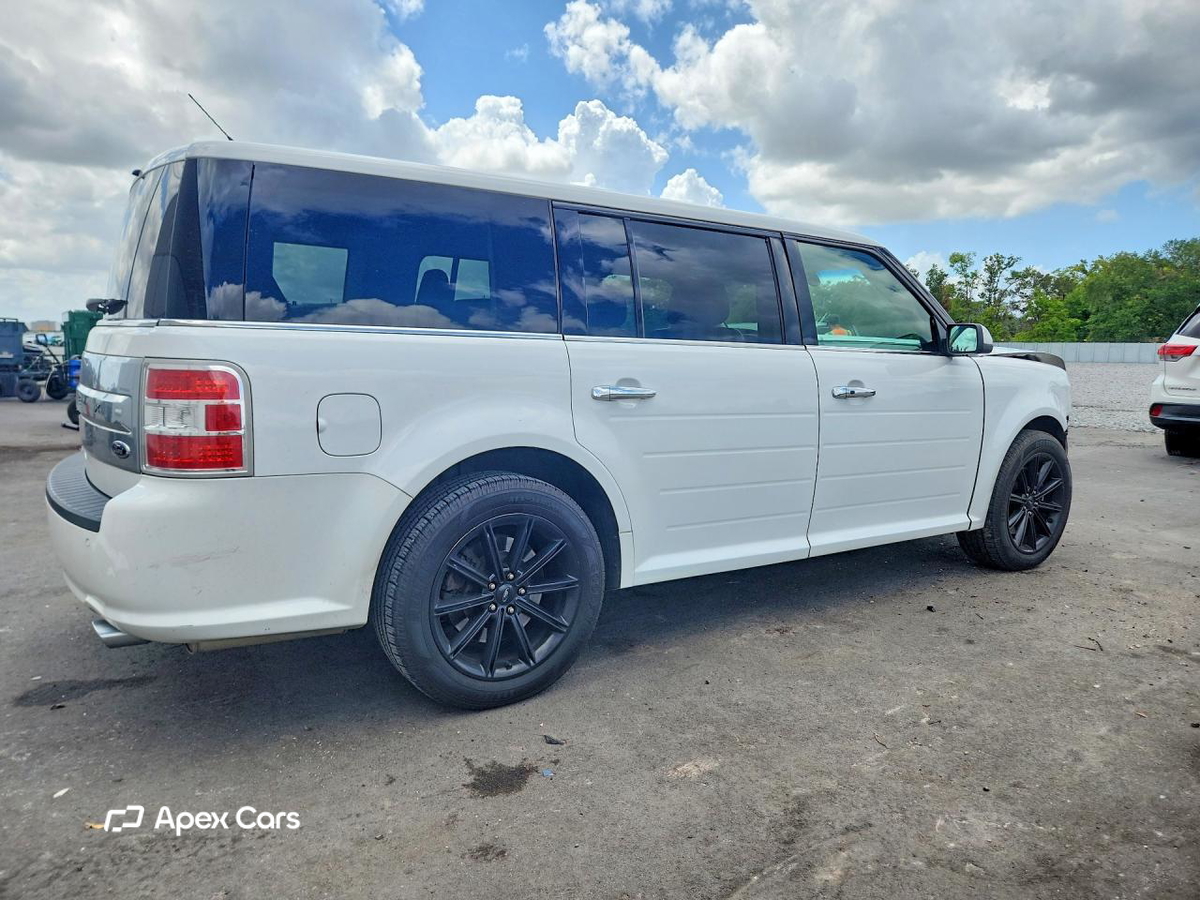 Ford Flex 2019