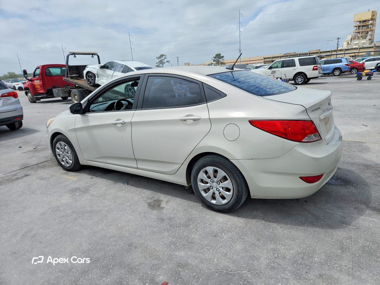 Hyundai Accent 2016
