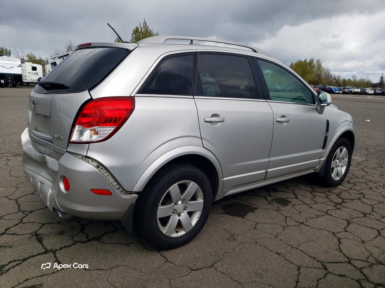 Saturn VUE 2008