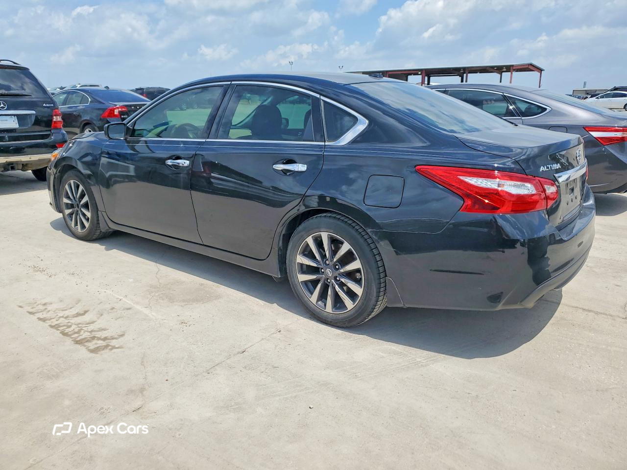 Nissan Altima 2017
