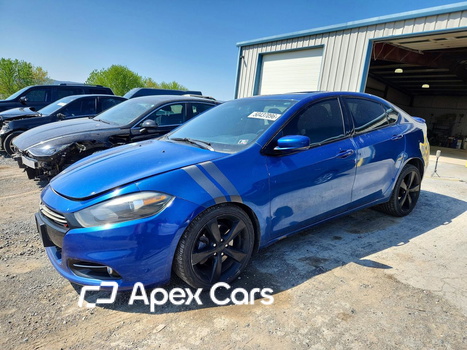 Dodge Dart 2014 - Zdjęcie 1 z 12