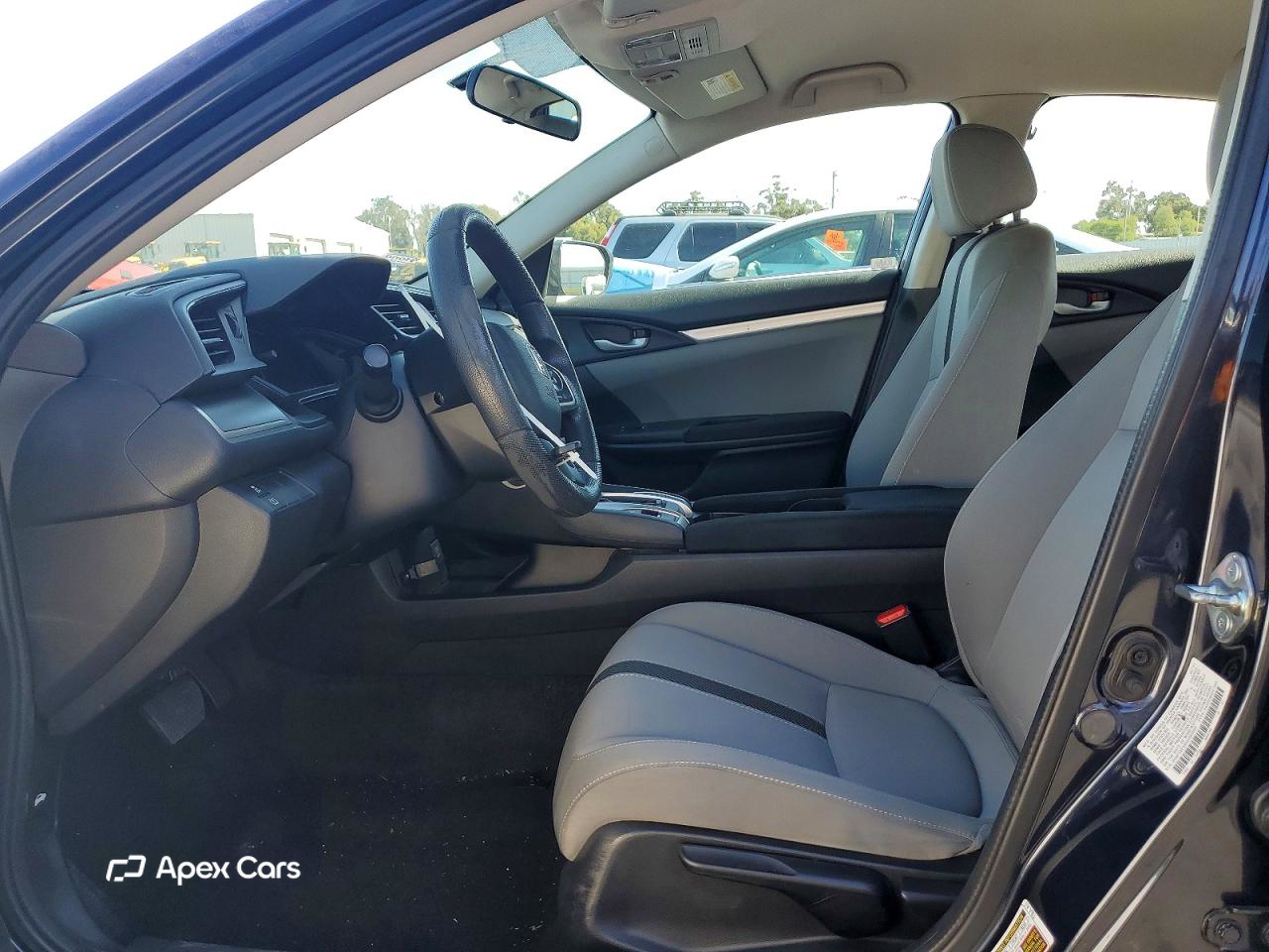 Honda Civic 2017