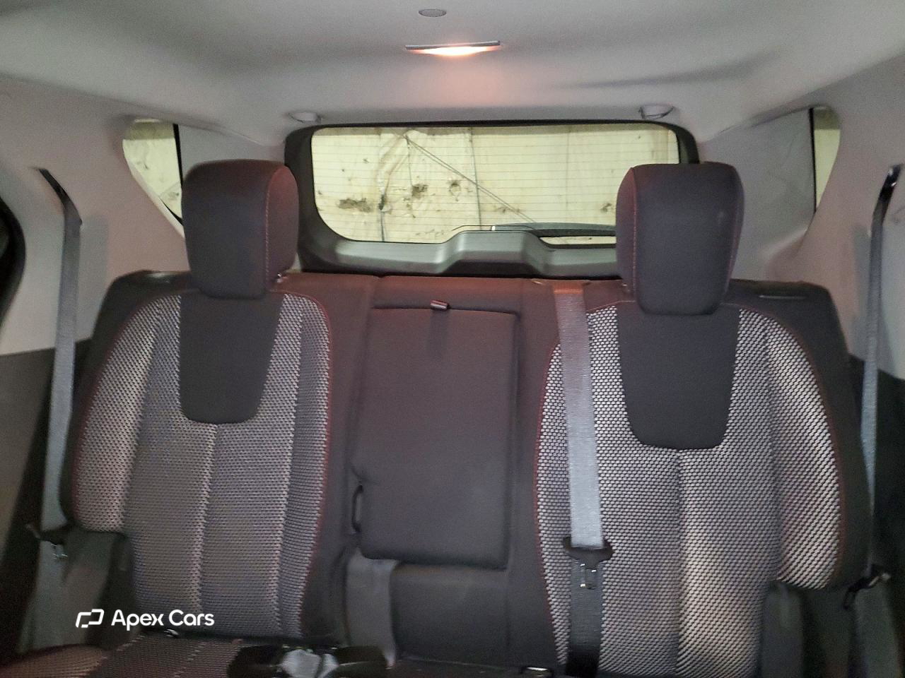 Chevrolet Equinox 2012