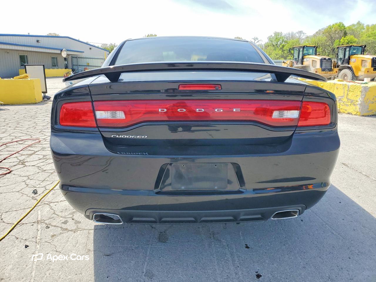 Dodge Charger 2013