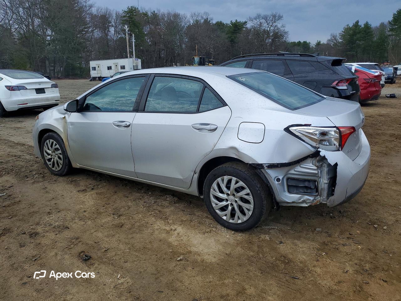 Toyota Corolla 2017