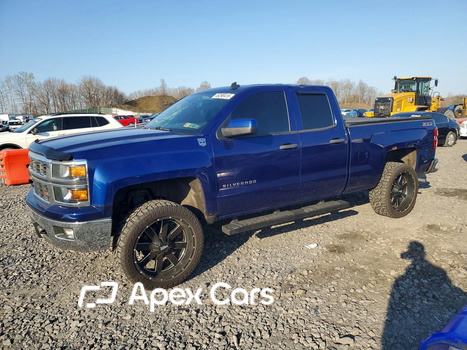 Chevrolet Silverado 2014 - Image 1 of 12