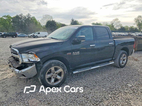 RAM 1500 2014 - Image 1 of 14