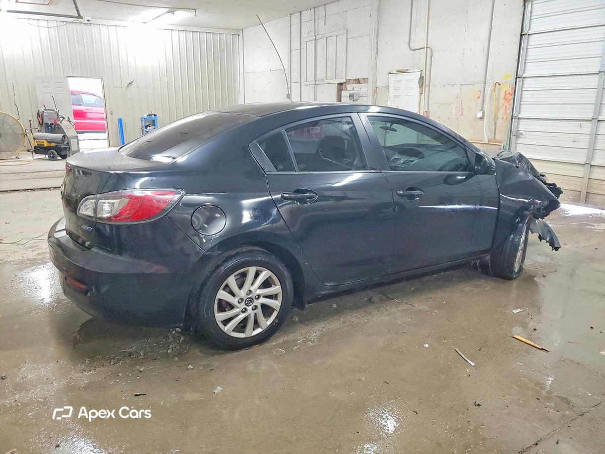 Mazda 3 2013