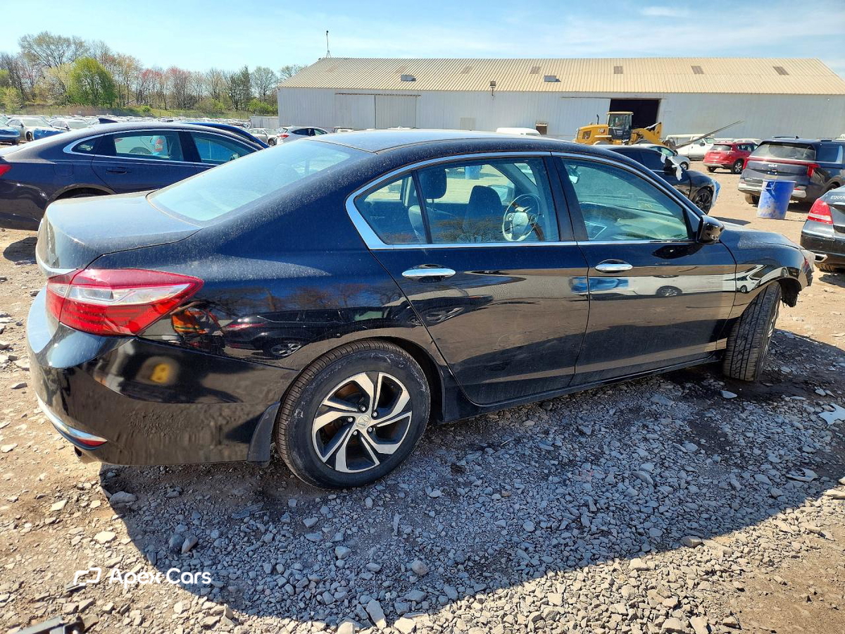 Honda Accord 2016