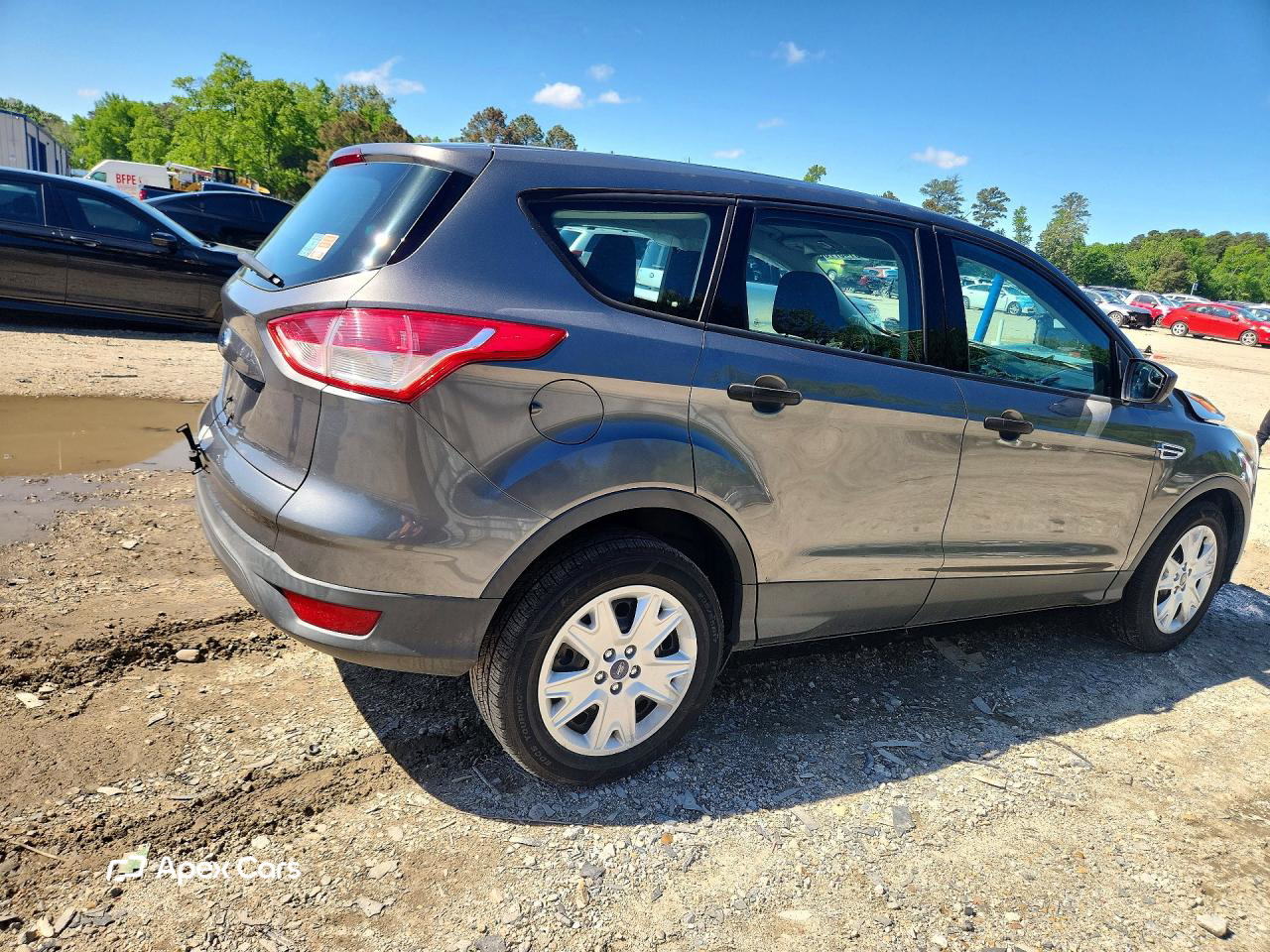 Ford Escape 2014