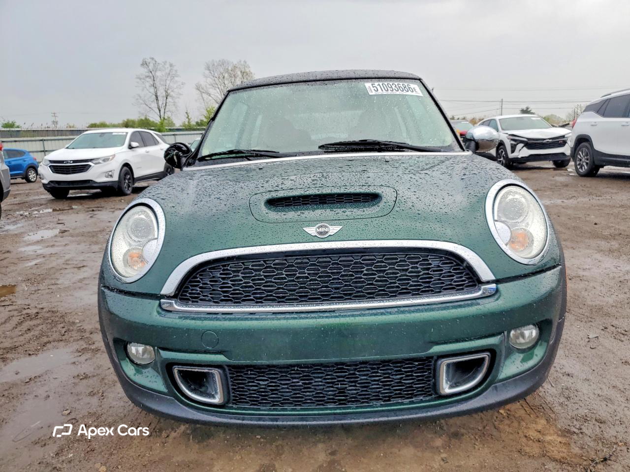 MINI Cooper 2011