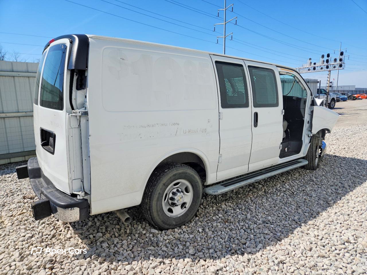 Chevrolet Express 2024