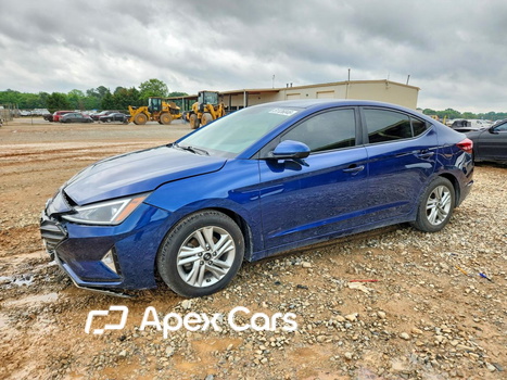 Hyundai Elantra 2020 - Image 1 of 12
