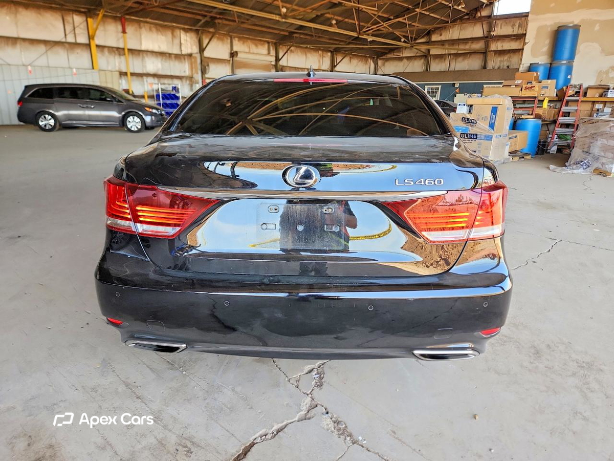 Lexus LS 2014