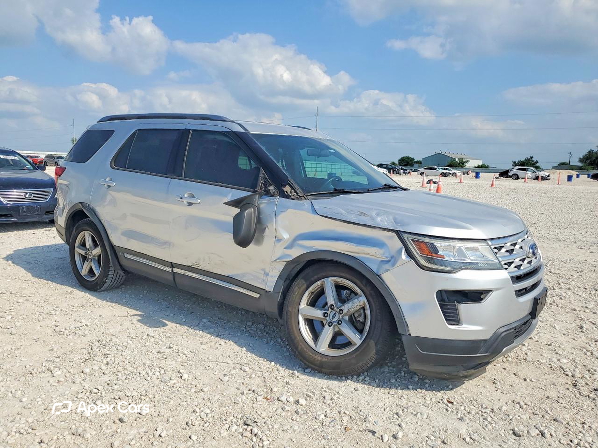 Ford Explorer 2019