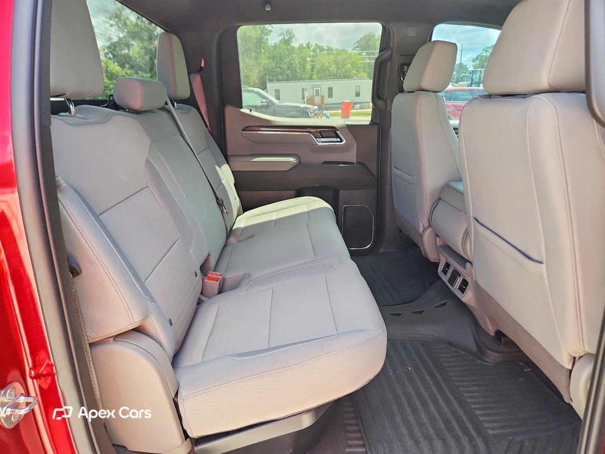 Chevrolet Silverado 2023