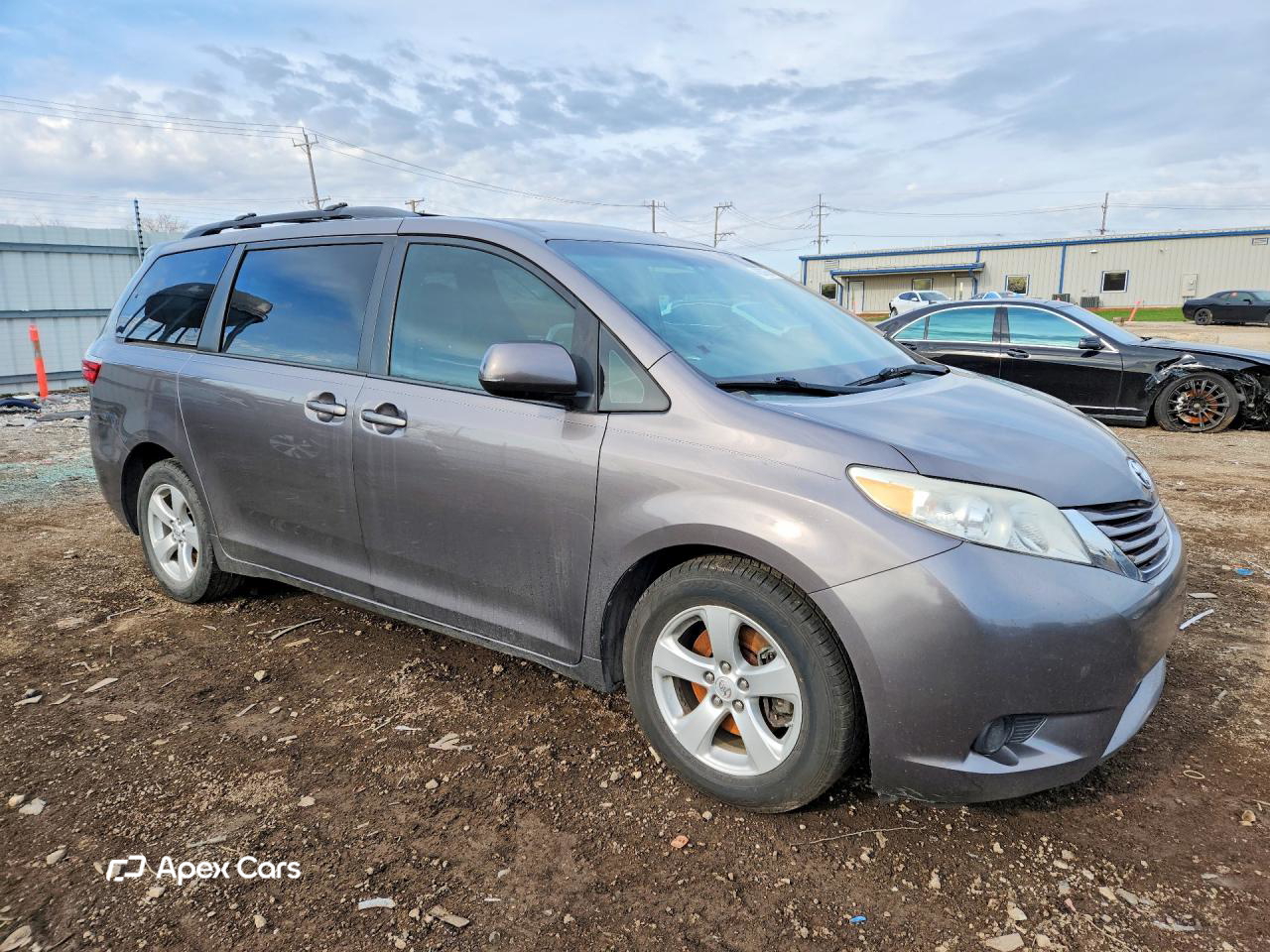 Toyota Sienna 2015