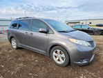 Toyota Sienna 2015