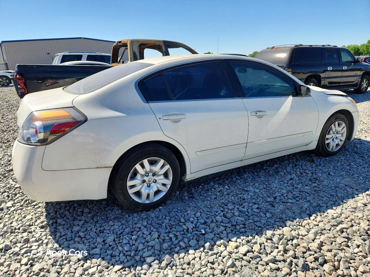 Nissan Altima 2012