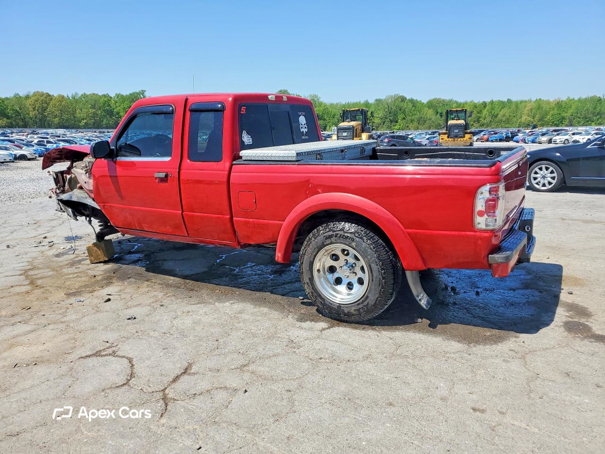 Ford Ranger 2000