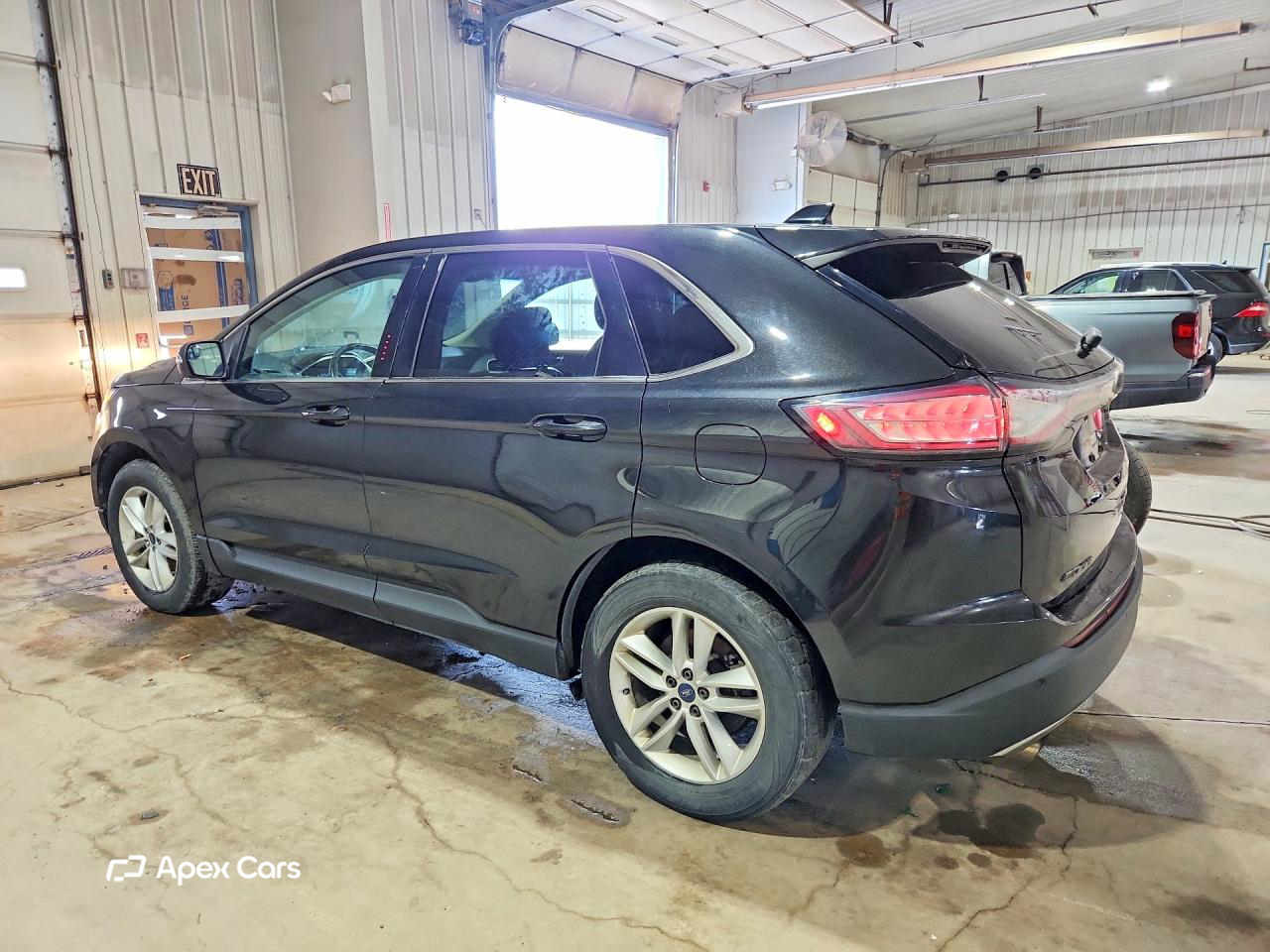Ford Edge 2015