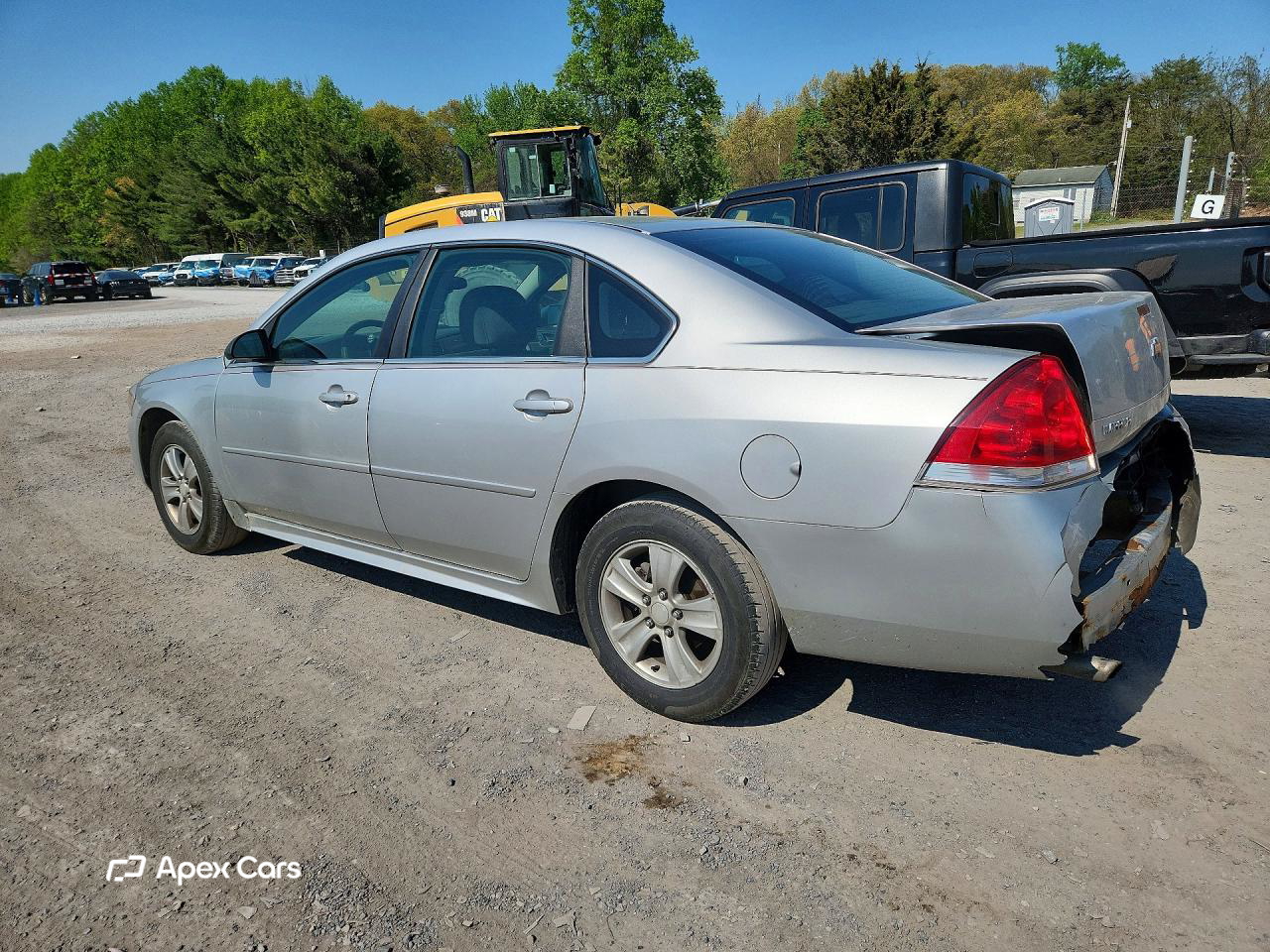 Chevrolet Impala 2013