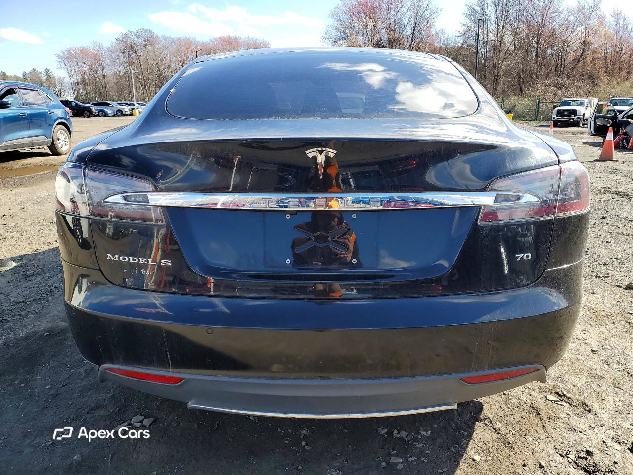 Tesla Model S 2016