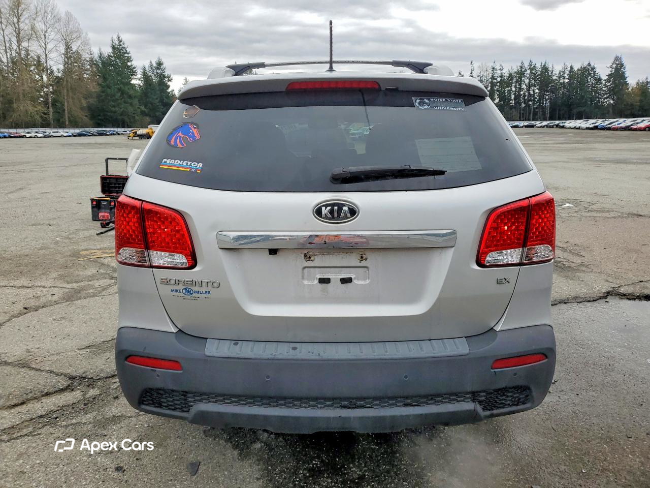 Kia Sorento 2012