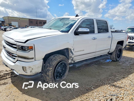 Chevrolet Silverado 2017 - Image 1 of 5
