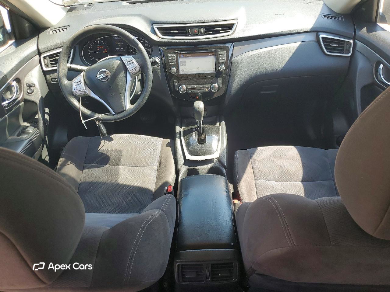 Nissan Rogue 2015