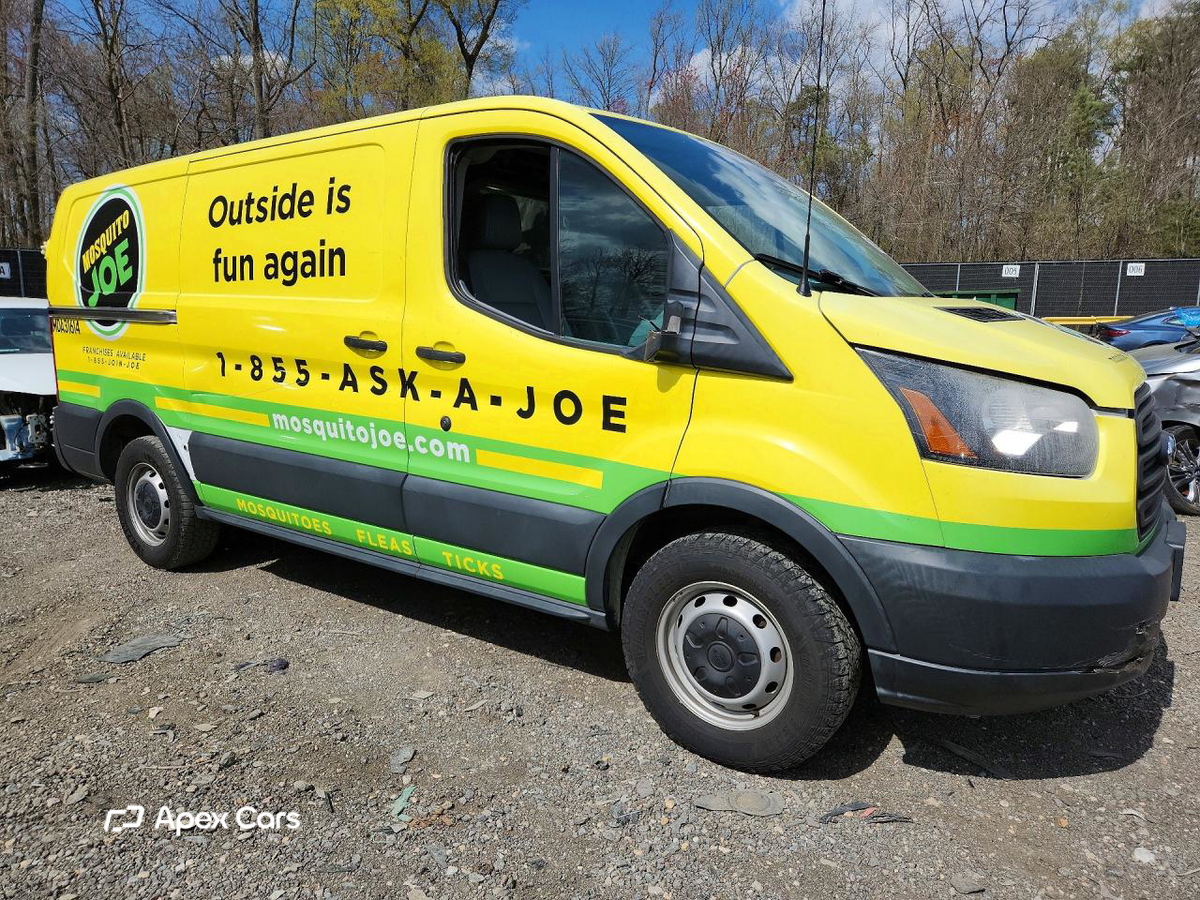 Ford Transit 2017