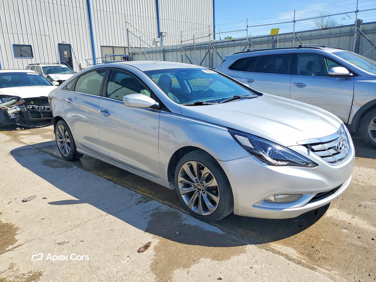 Hyundai Sonata 2012