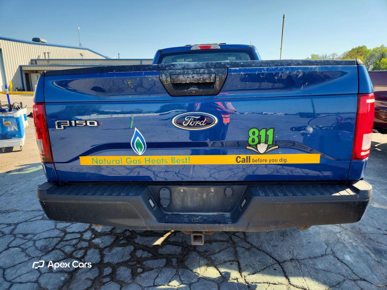 Ford F-150 2017