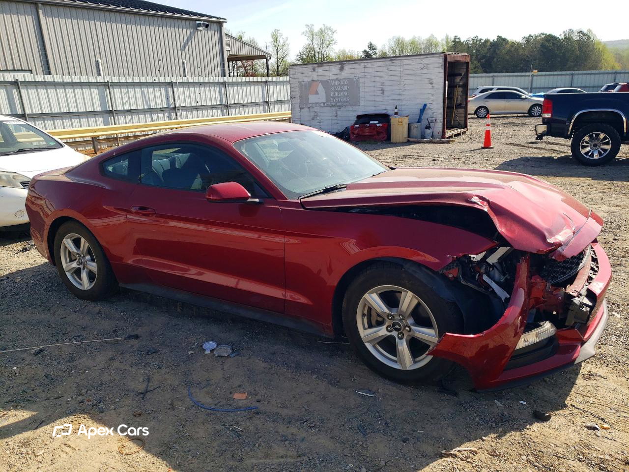 Ford Mustang 2017