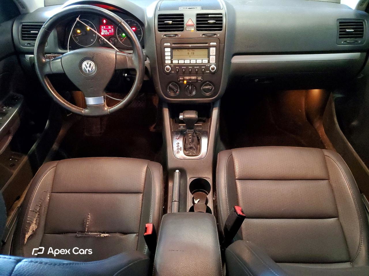 Volkswagen Jetta 2009