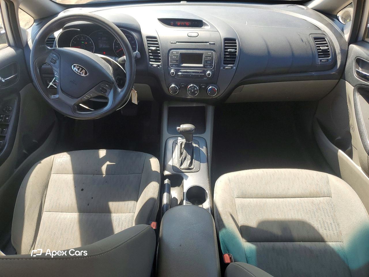 Kia Forte 2016