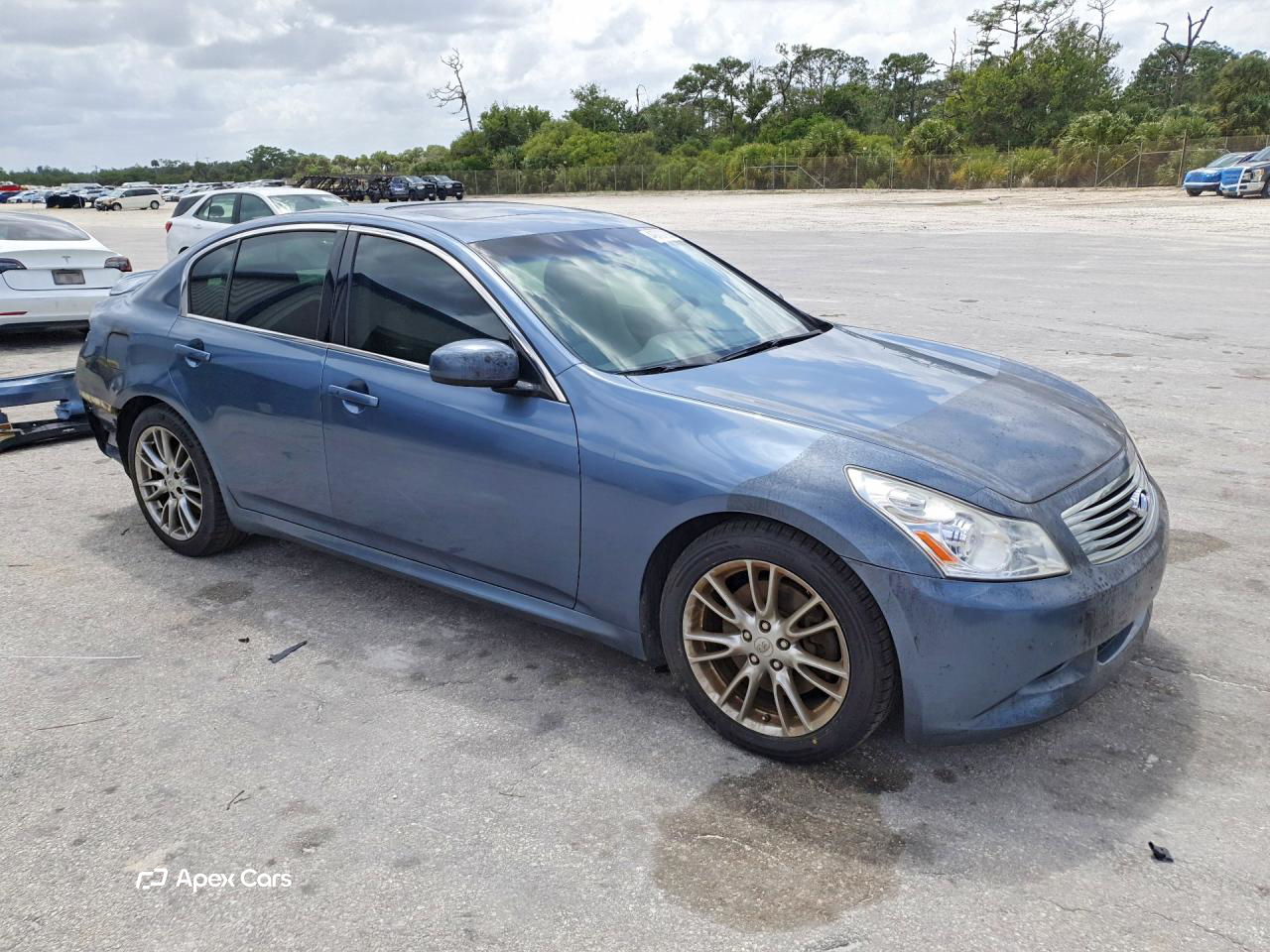 Infiniti G 2007