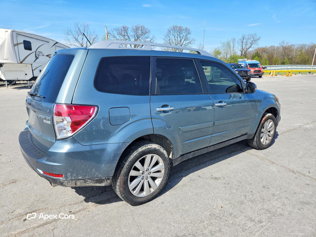Subaru Forester 2013