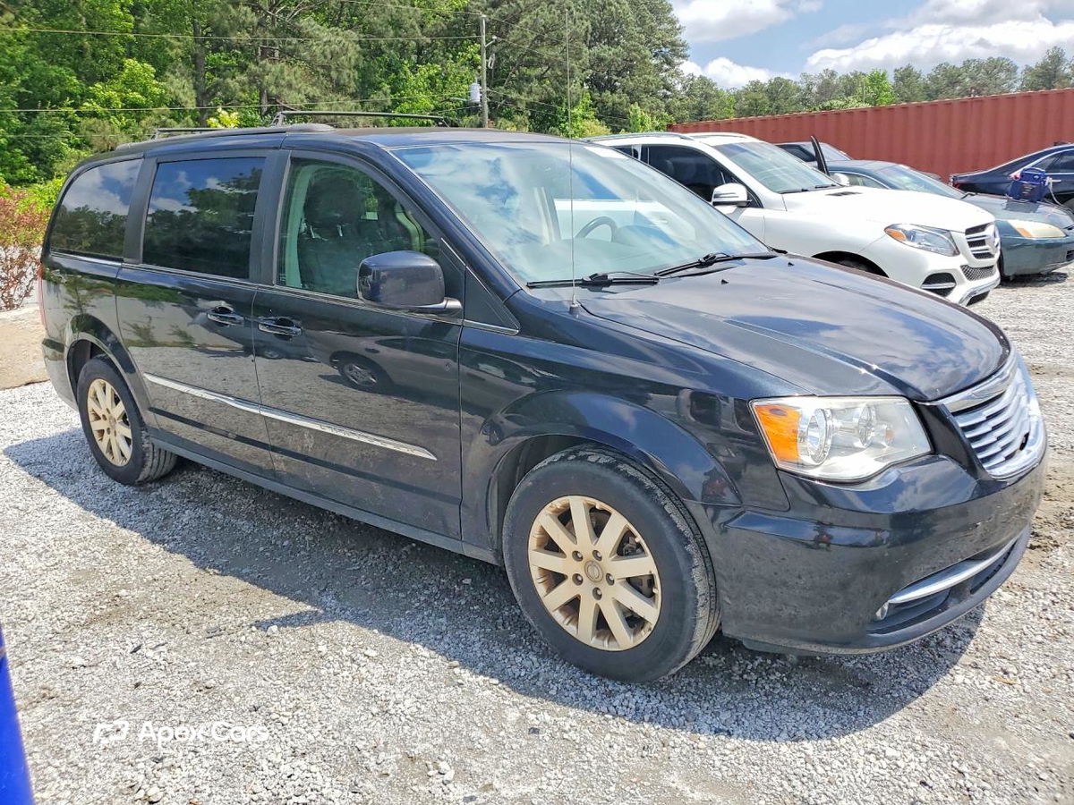 Chrysler Voyager 2016