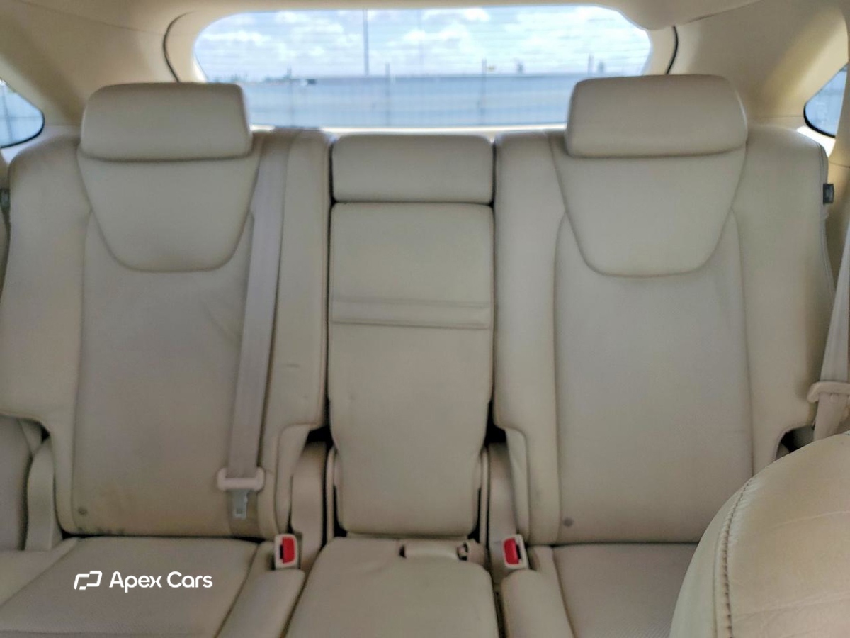 Lexus RX 2010