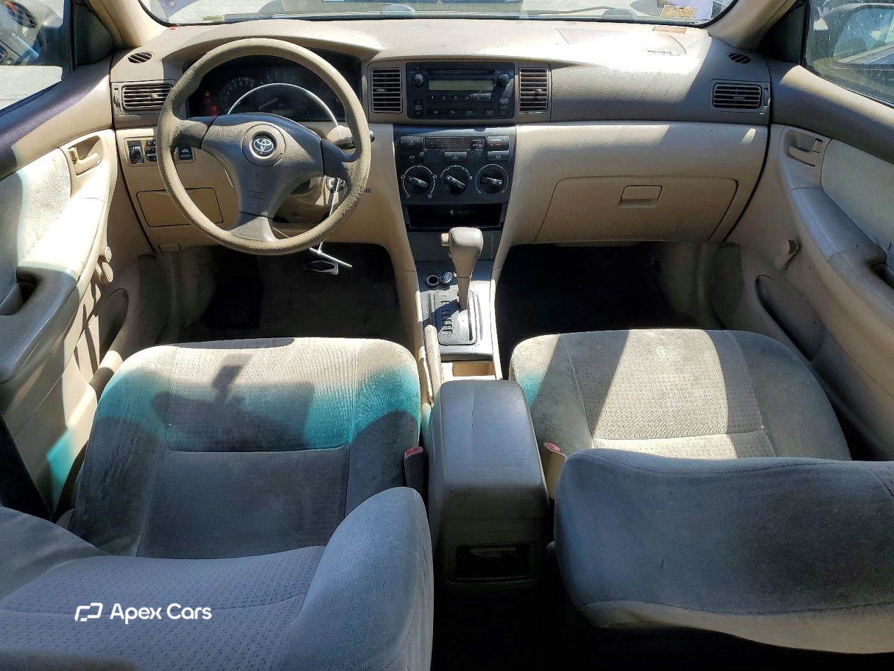 Toyota Corolla 2005