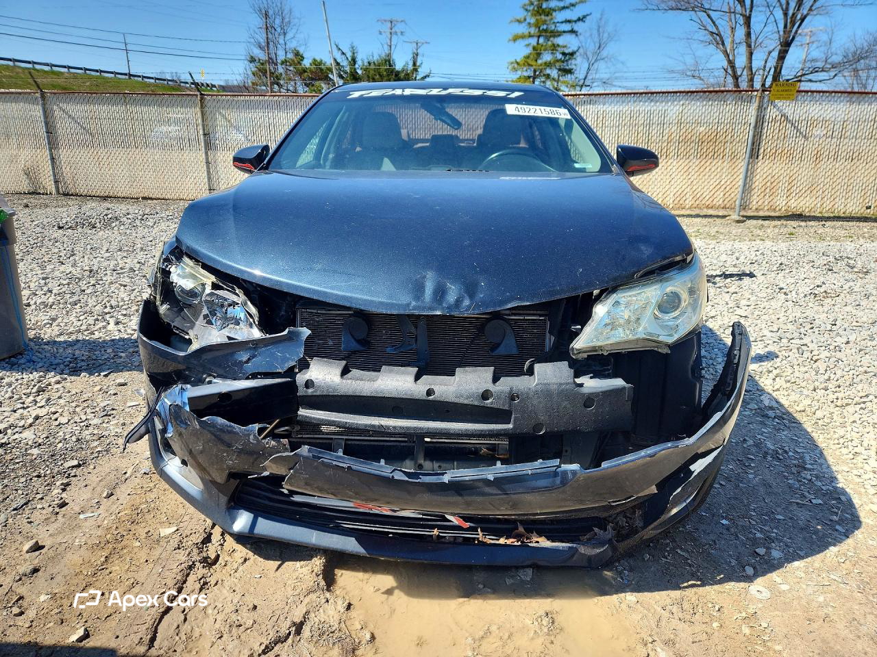 Toyota Camry 2012