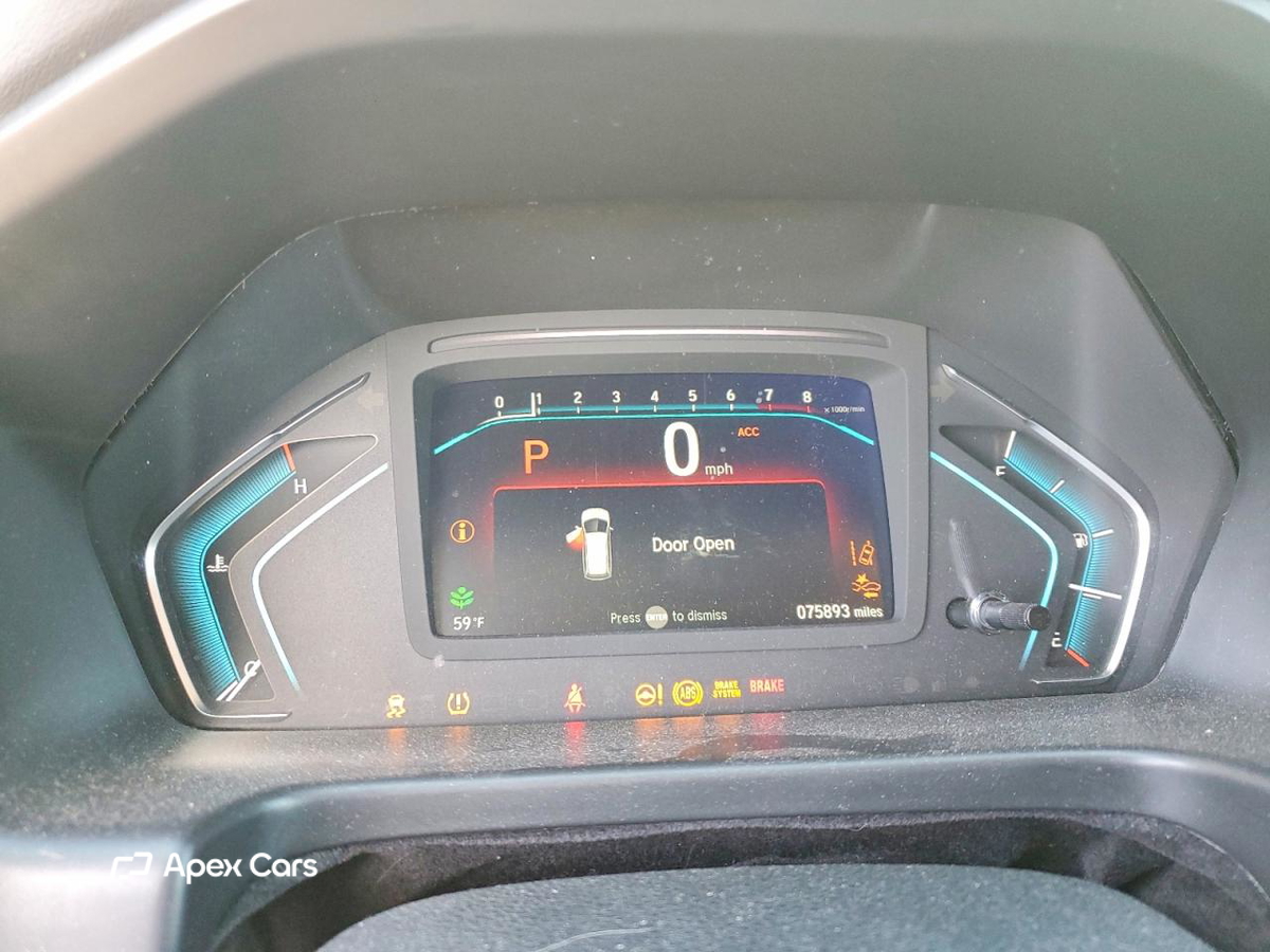 Honda Odyssey 2020